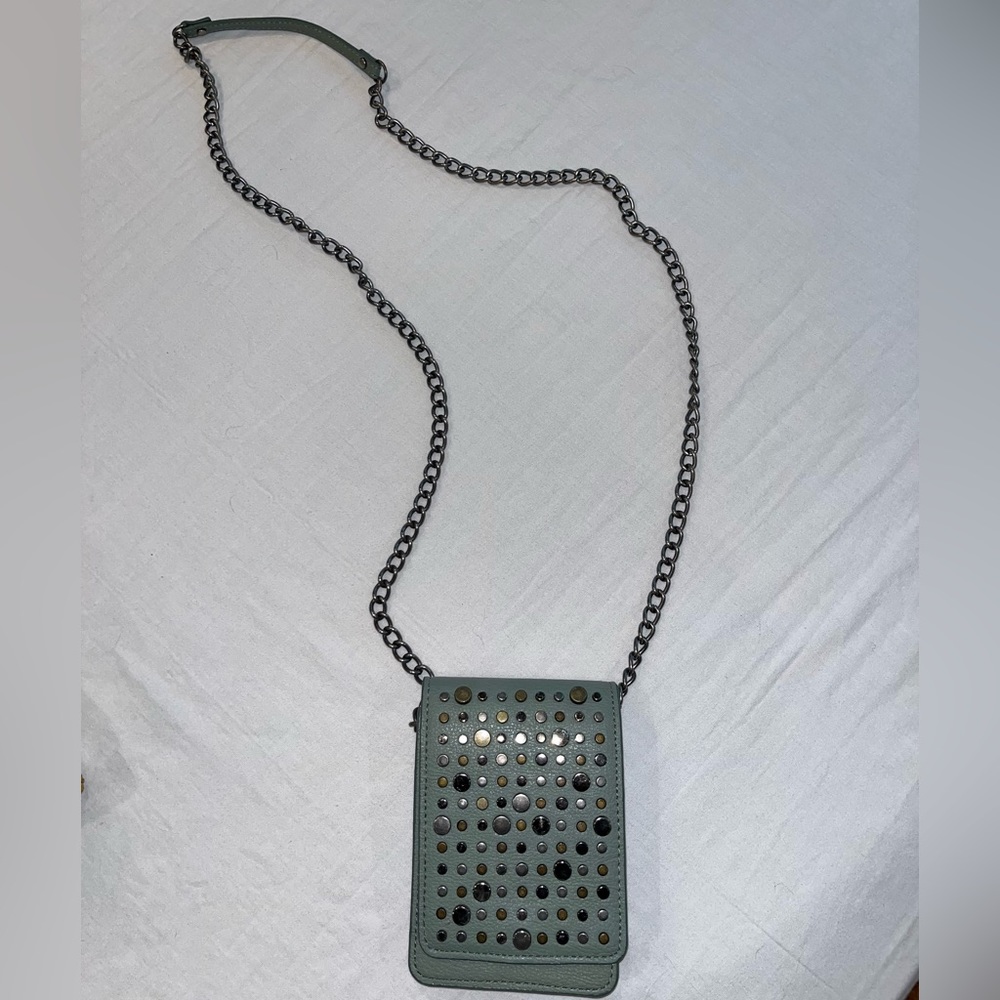 Crossbody purse